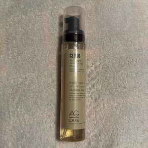 AG Hair CLOUD Air Light Volumizing Mousse New Factory sealed